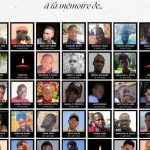 SENEGAL- JUSTICE POUR NOS MARTYRS!